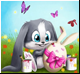 Funny bunny
  Rockfeler
  )  . )