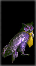 BlooD Owl [10]